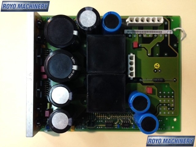 Heidelberg Speedmaster SM 74 - Circuit Board Part