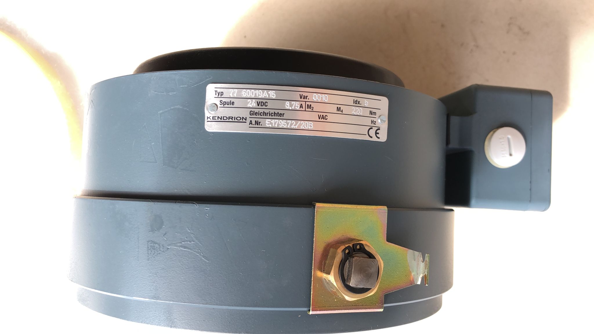Heidelberg Speedmaster SM 74 - Mechanical Part Part
