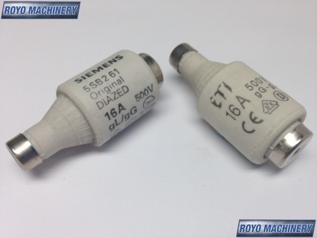 Heidelberg SOR/K/M/D/S - Fuse Part
