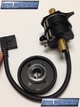 Heidelberg Speedmaster SM 102 - Electrical Part Part