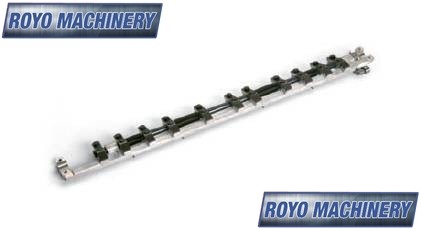 Heidelberg Speedmaster SM 74 - Gripper Bar Part