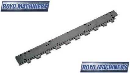 Heidelberg MO - Gripper Pad Part