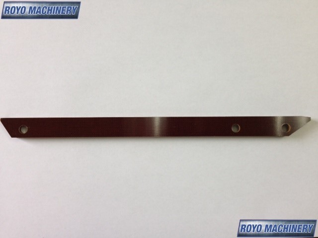 Heidelberg GTO 52 - Chain Part