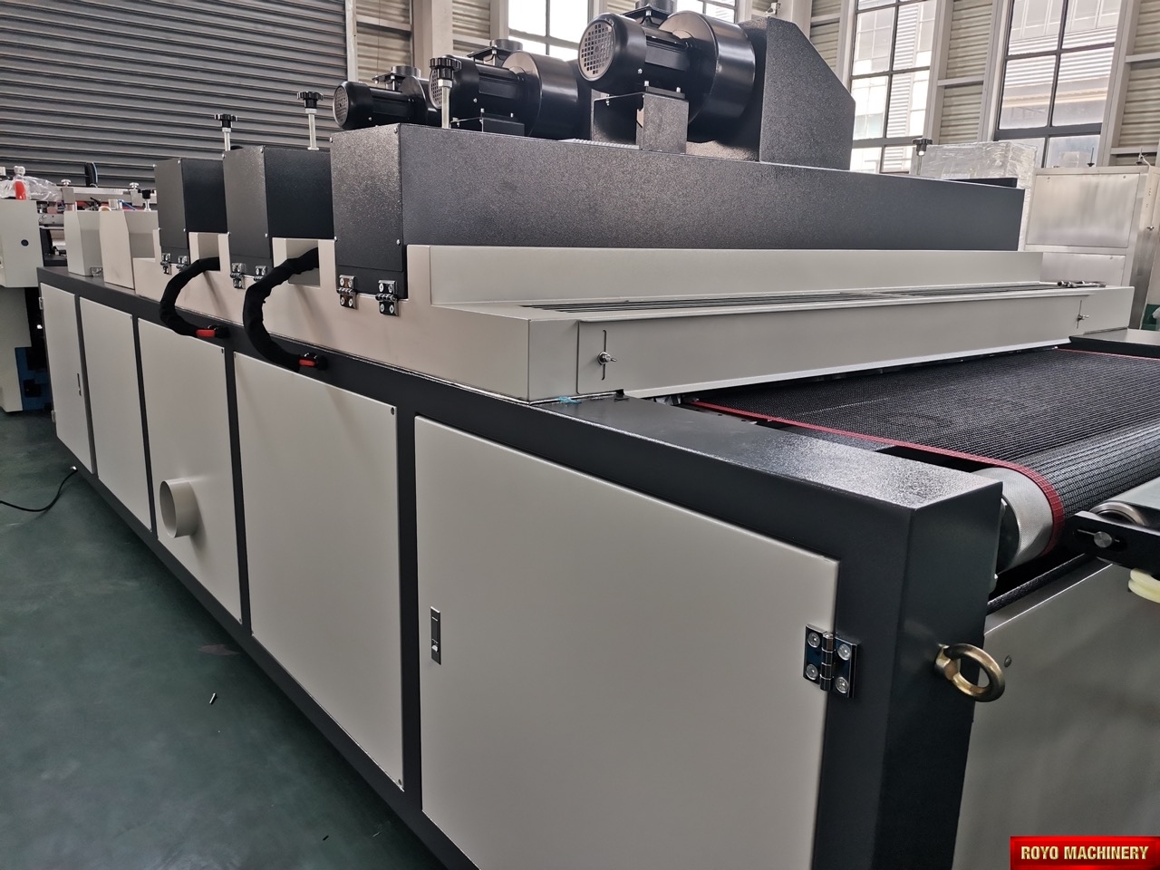 Royo Machinery RJB-1020