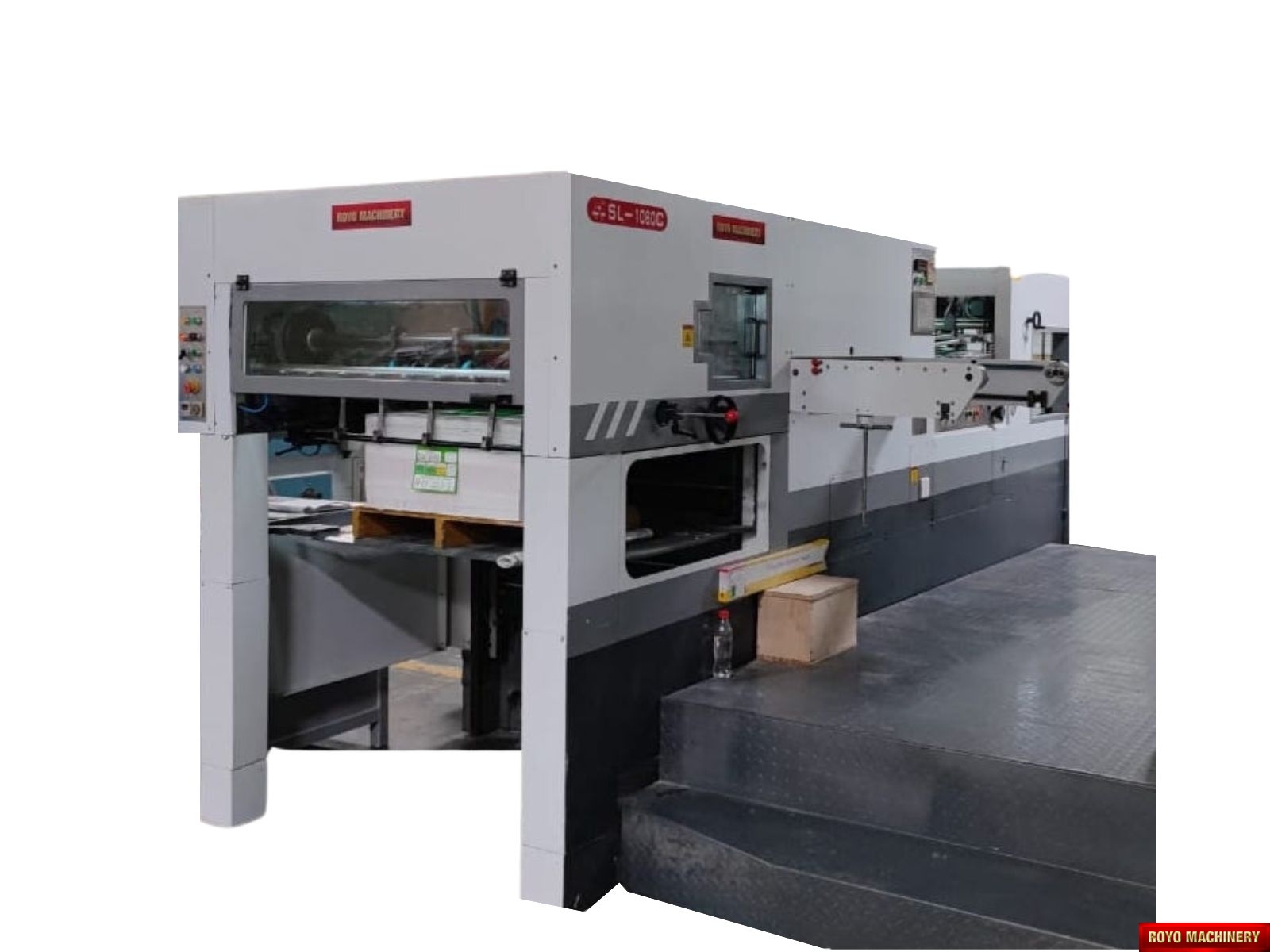 Royo Machinery RDC-1060C