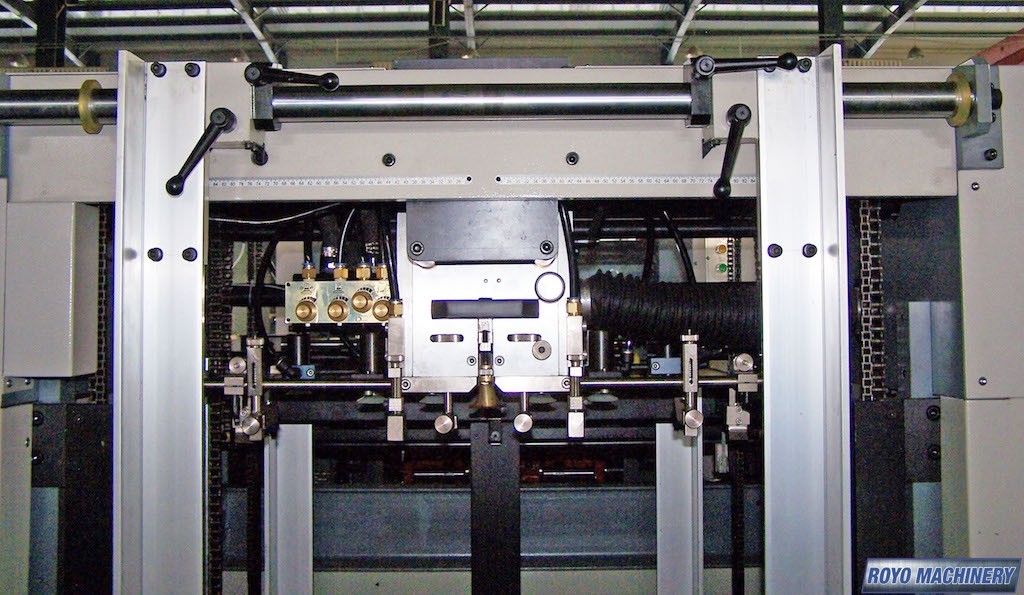 Royo Machinery RDC-800H