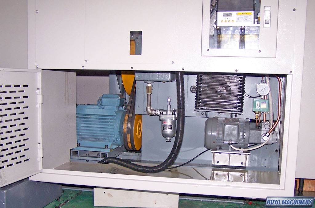 Royo Machinery RDC-800H