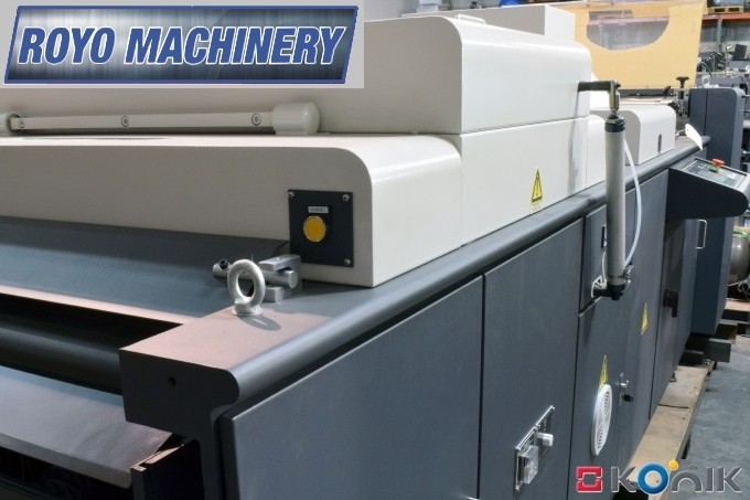 Royo Machinery RUV-SGZ1040