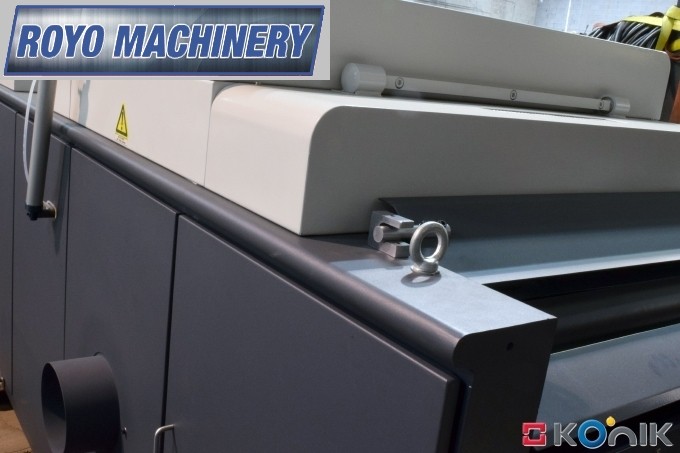 Royo Machinery RUV-SGZ1040