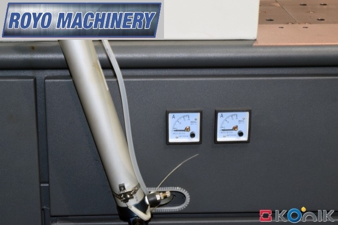 Royo Machinery RUV-SGZ1040