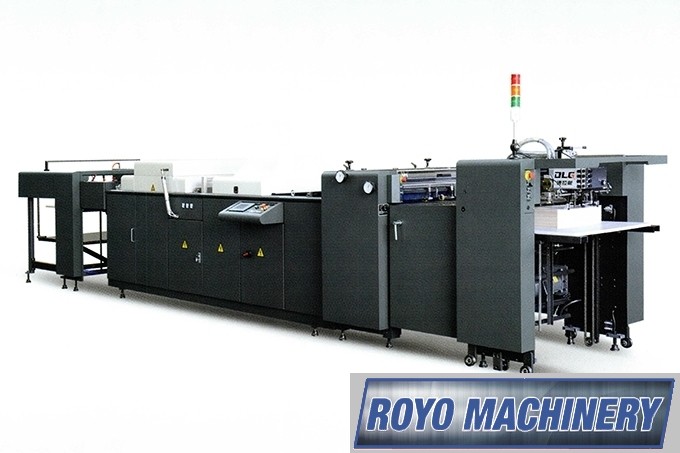 Royo Machinery RUV-SGZ740 XA