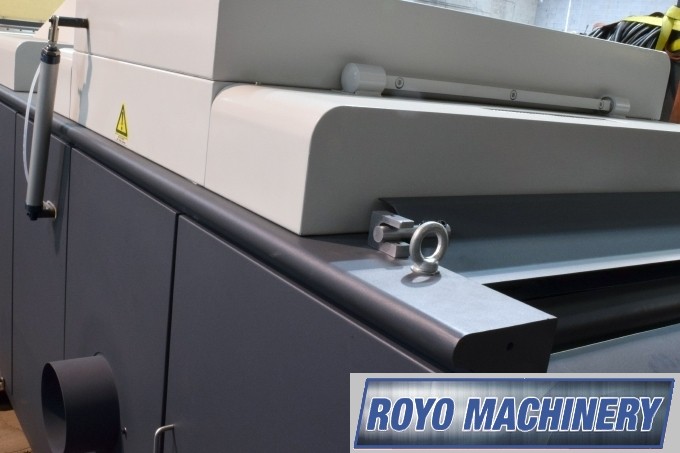 Royo Machinery RUV-SGZ740 XA