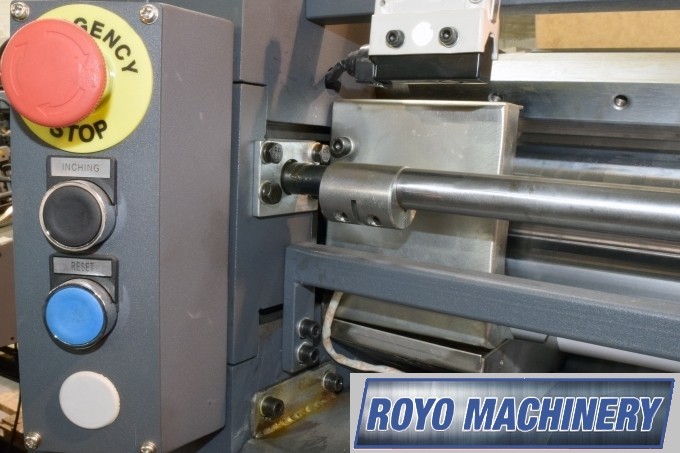 Royo Machinery RUV-SGZ740 XA