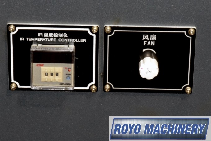 Royo Machinery RUV-SGZ740 XA