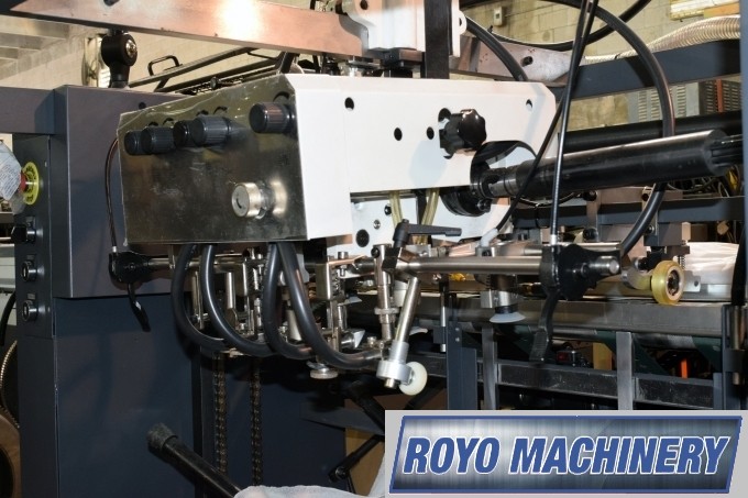 Royo Machinery RUV-SGZ740 XA