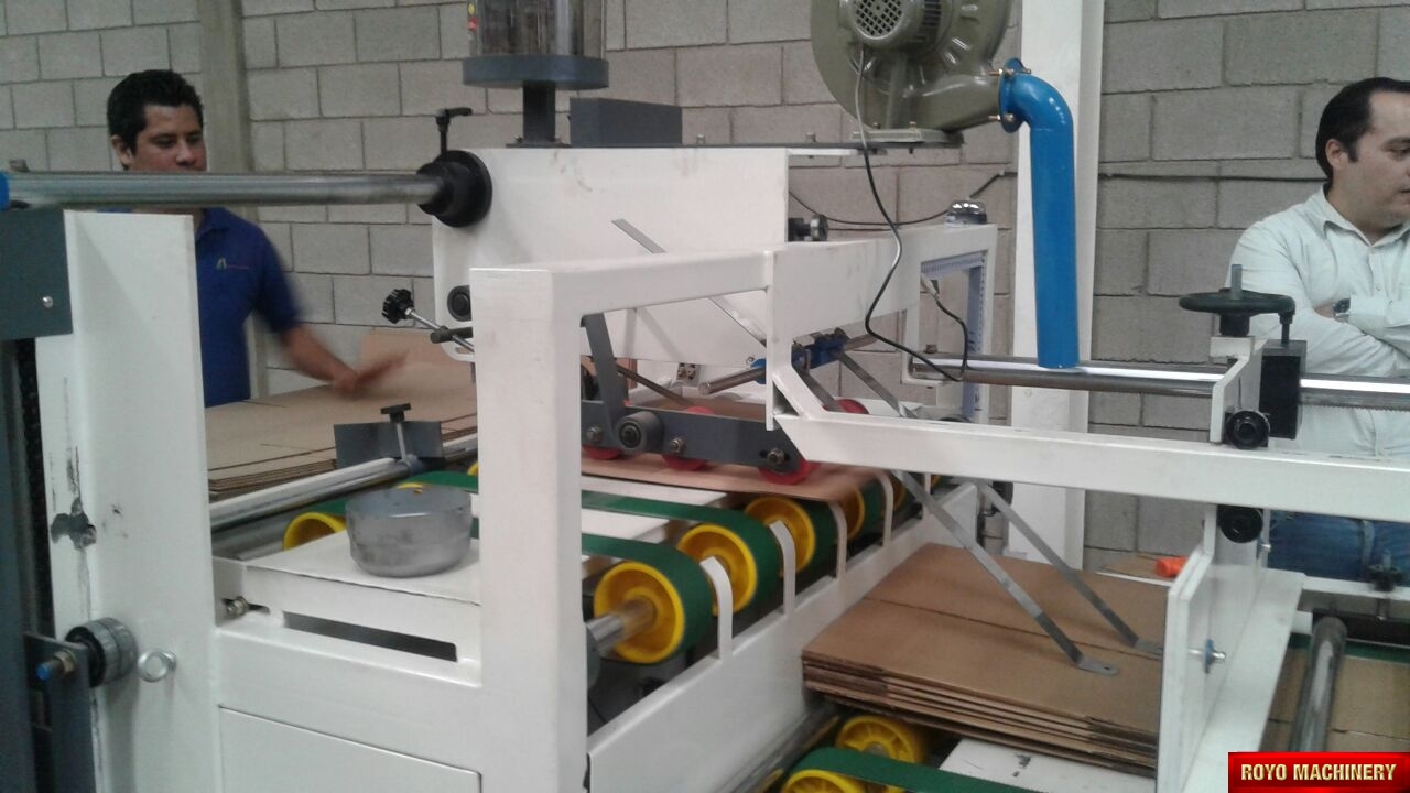 Royo Machinery RZXJ-2800