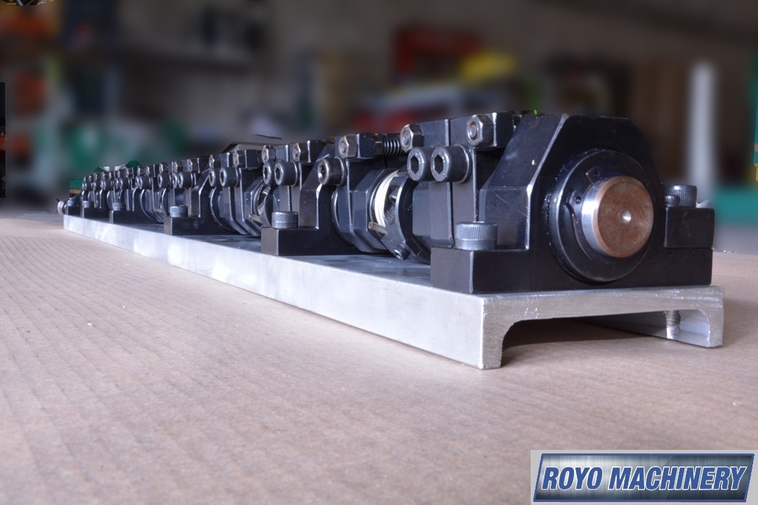Royo Machinery RGA-102+