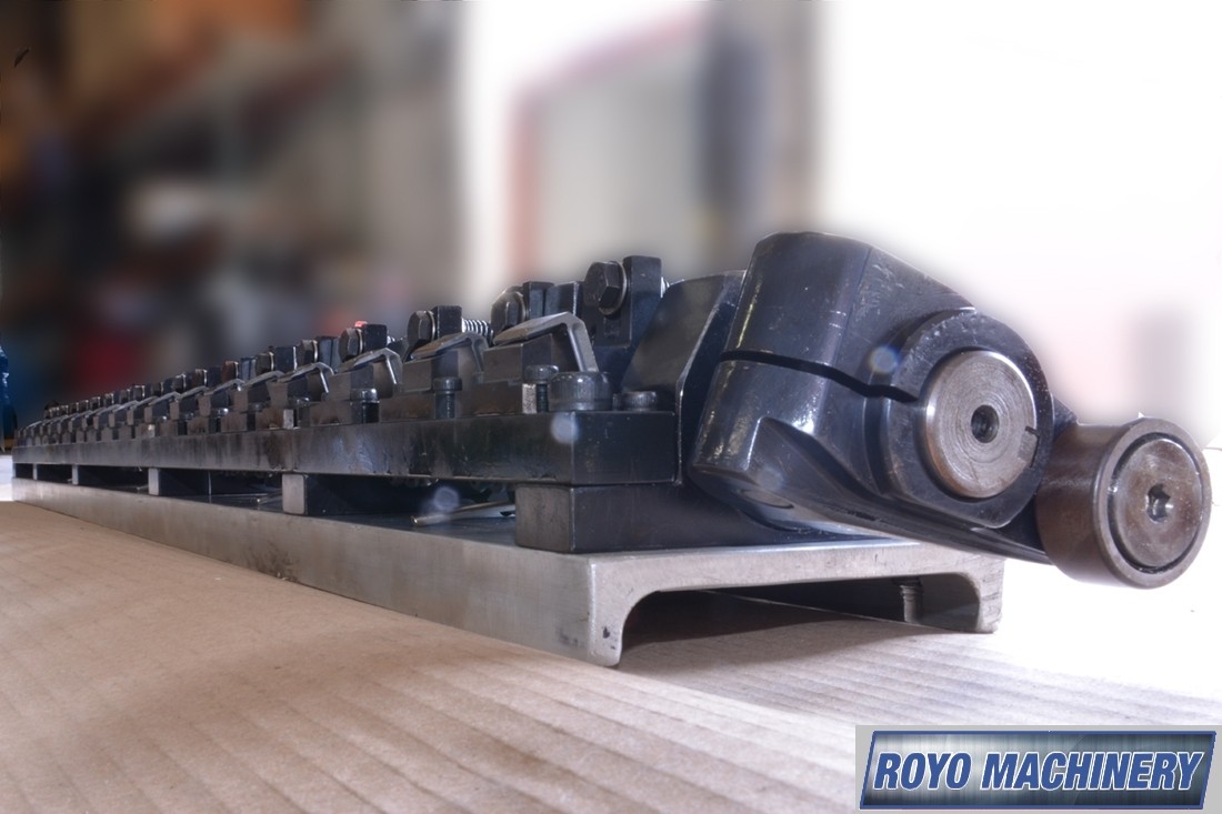 Royo Machinery RGA-102+