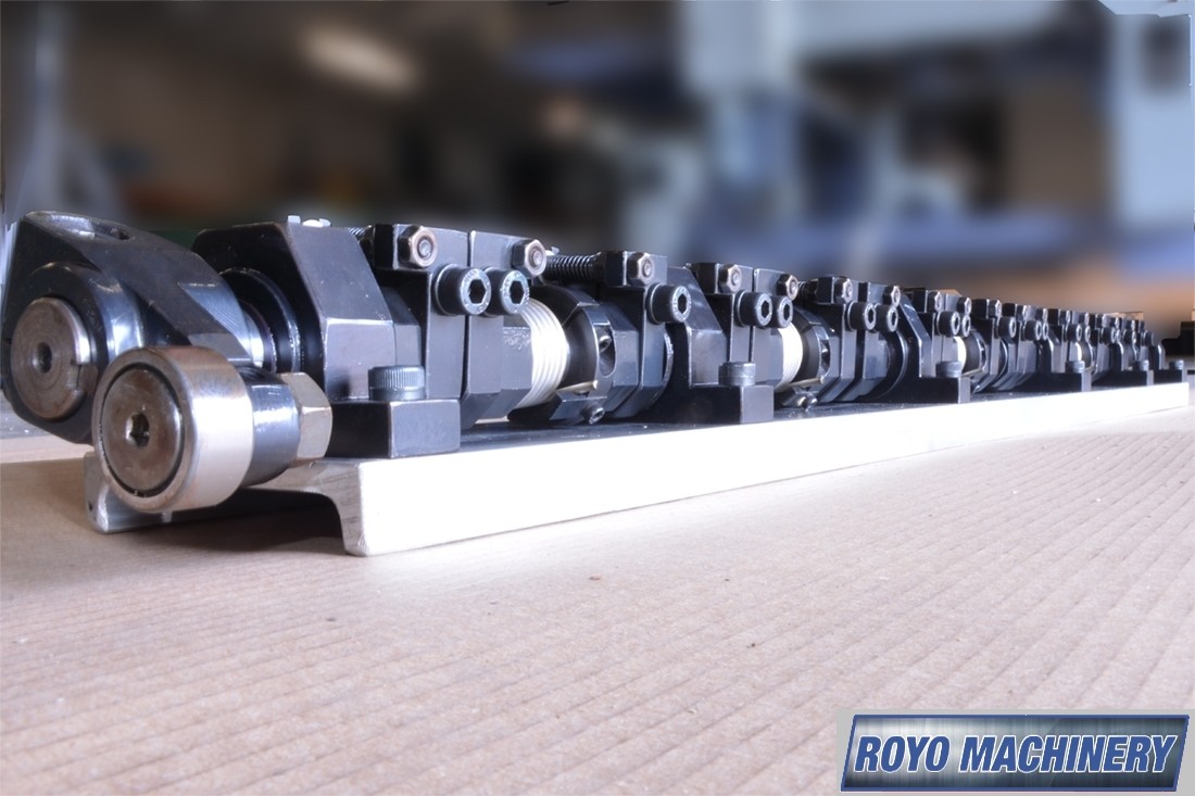 Royo Machinery RGA-102+