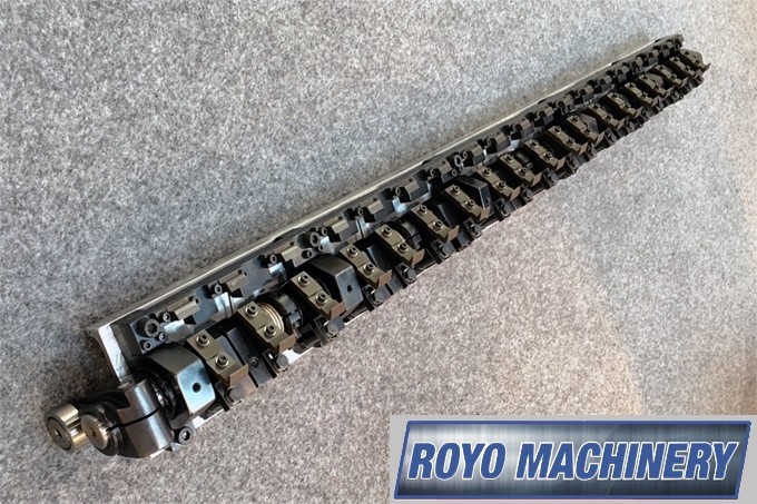 Royo Machinery RGA-74