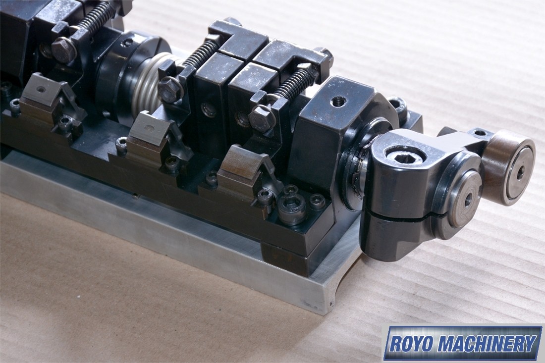 Royo Machinery RGA-MO