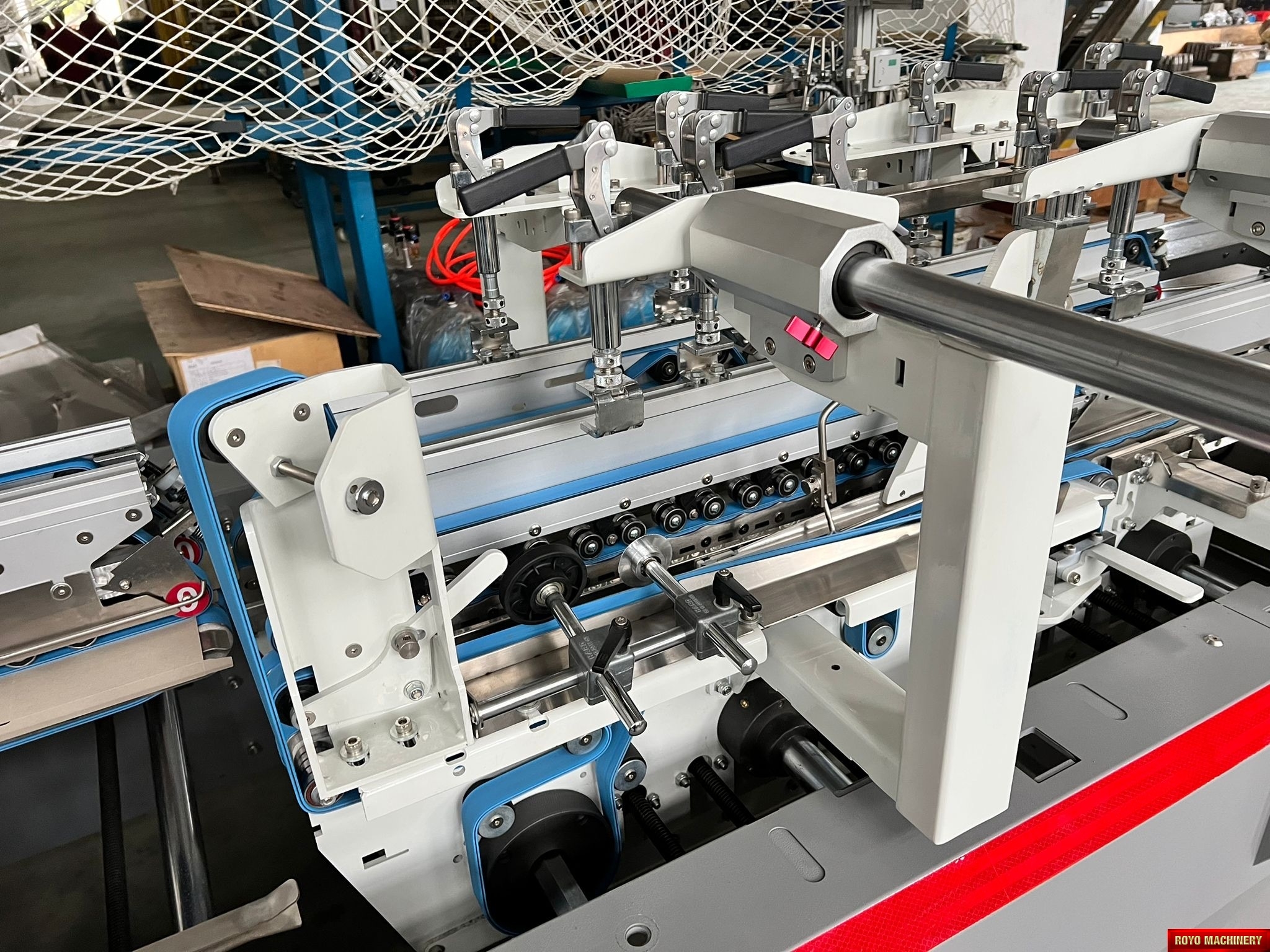 Royo Machinery RZH-GD800 SL+