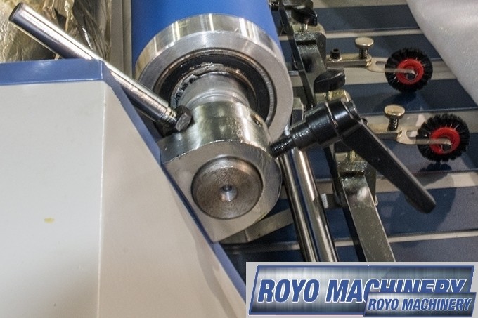 Royo Machinery RL-SFML-520