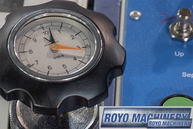 Royo Machinery RL-SFML-520