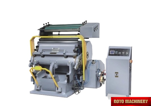 Royo Machinery TYMB1040