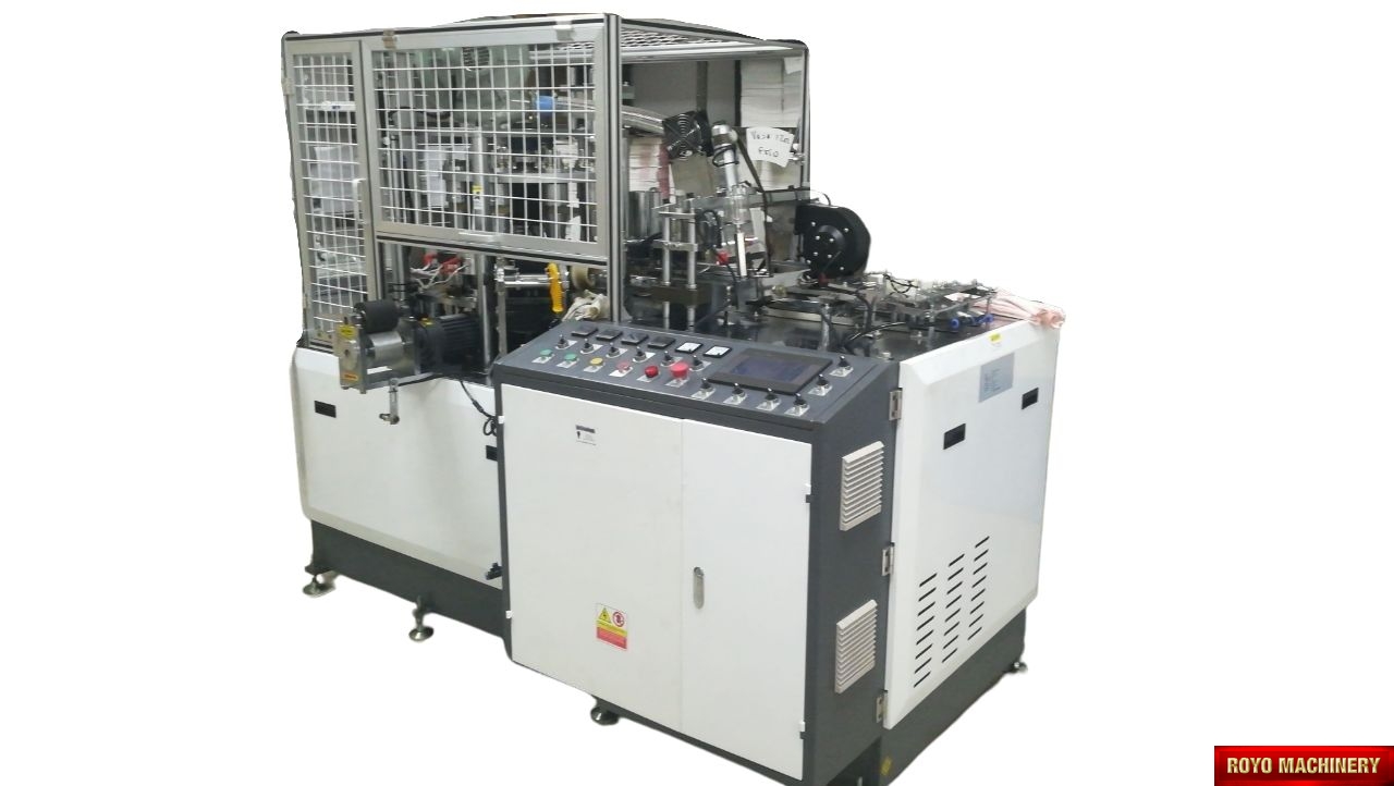 Royo Machinery ROC-12