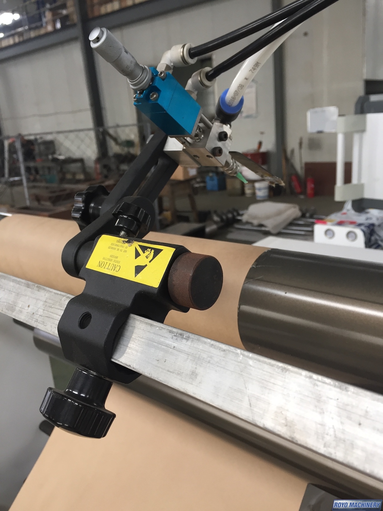Royo Machinery RSBR-180