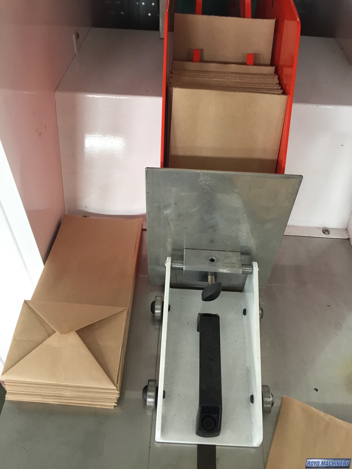 Royo Machinery RSBR-180