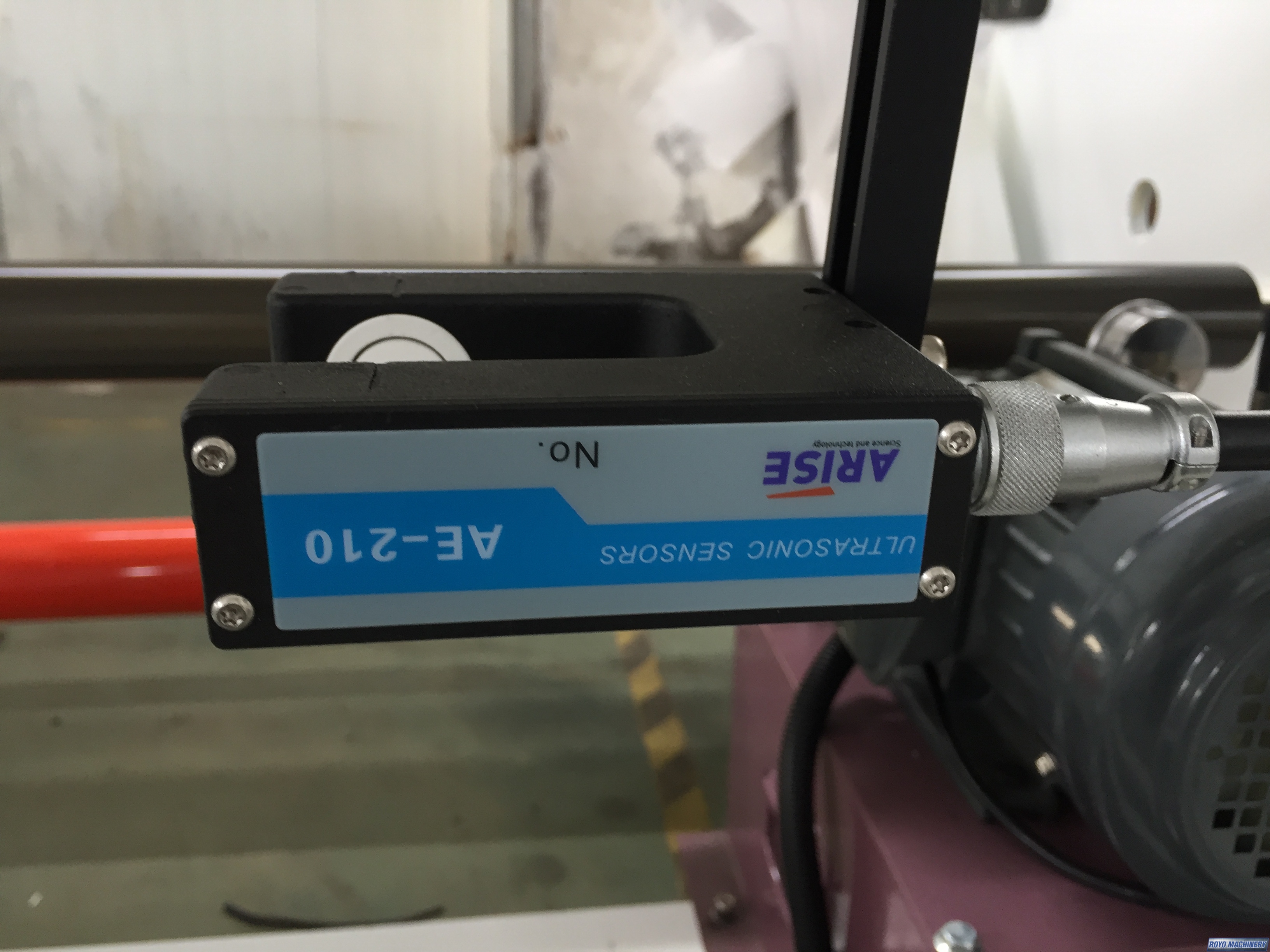 Royo Machinery RSBR-180