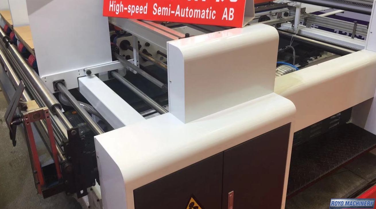 Royo Machinery RPY-2300A
