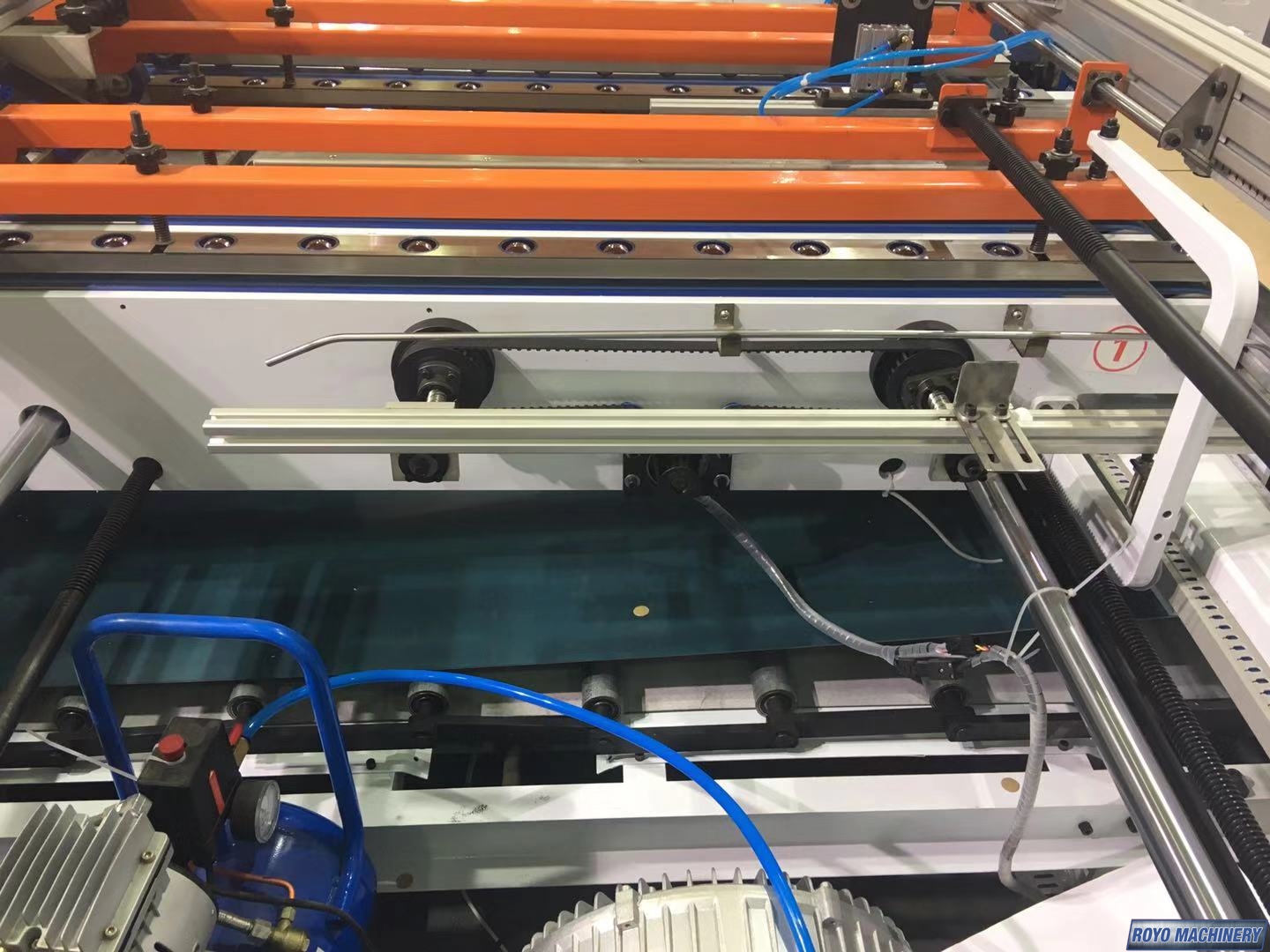 Royo Machinery RPY-2300A
