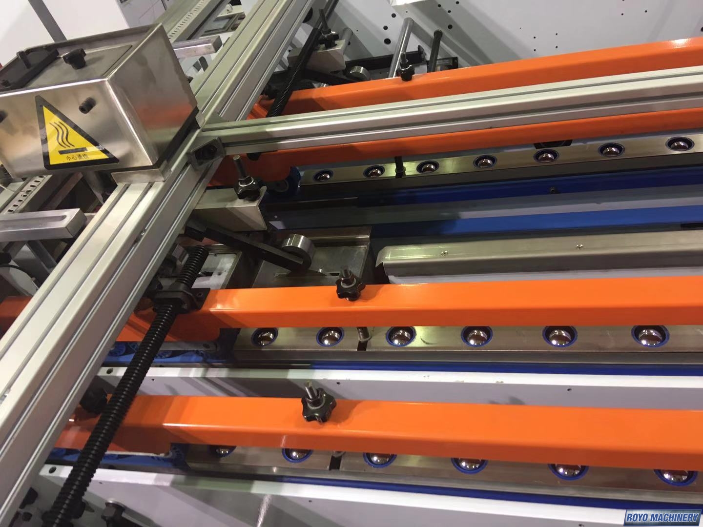 Royo Machinery RPY-2300A