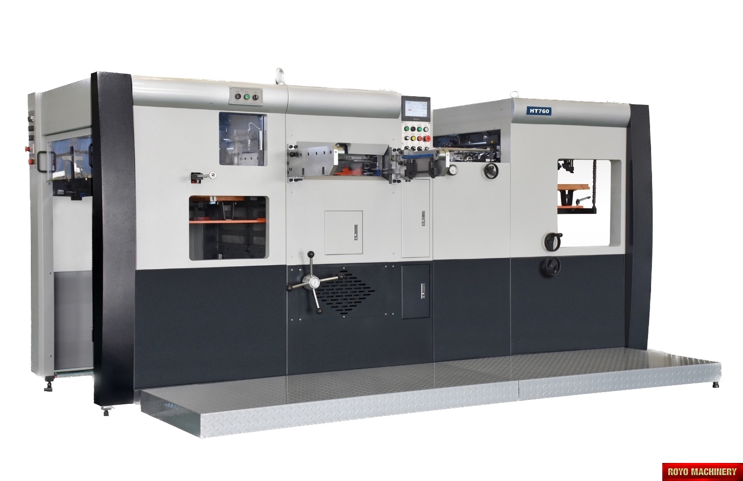 Royo Machinery RHT-760