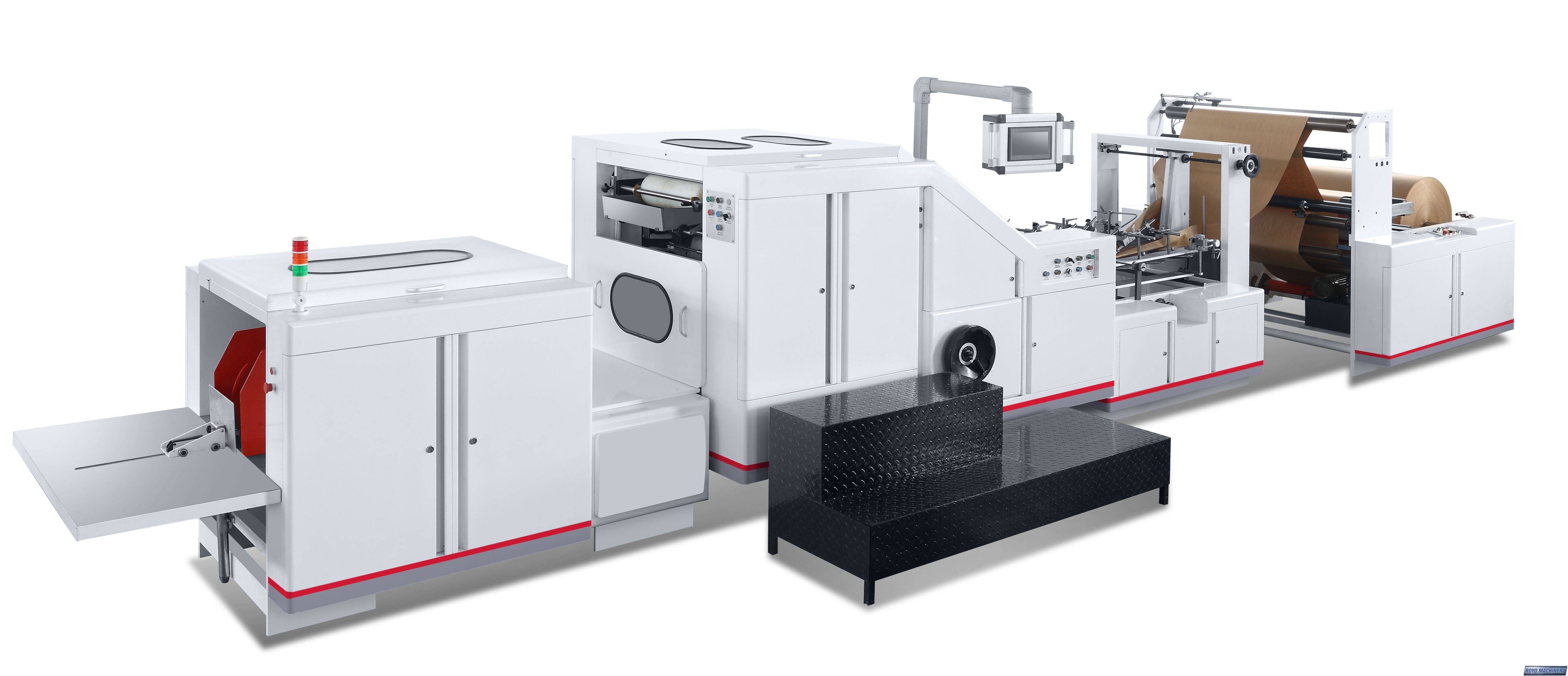 Royo Machinery RSBR-460