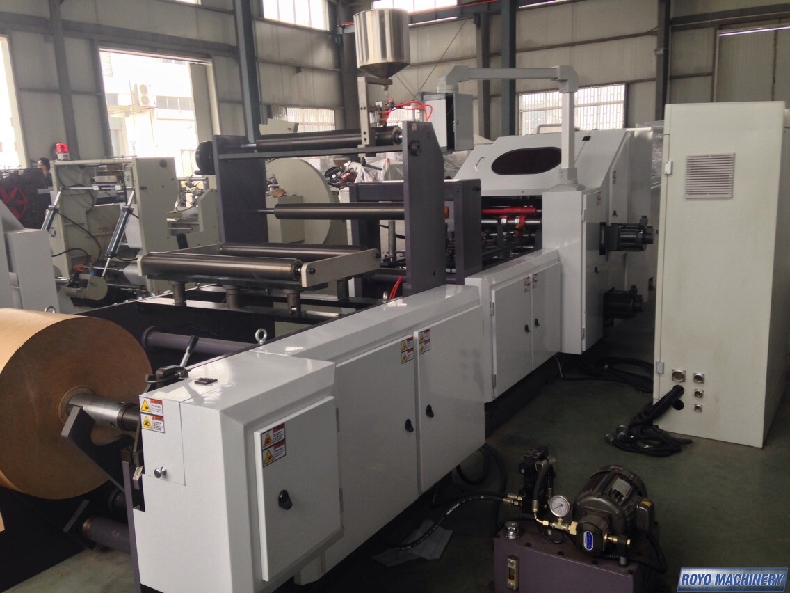 Royo Machinery RSBR-460