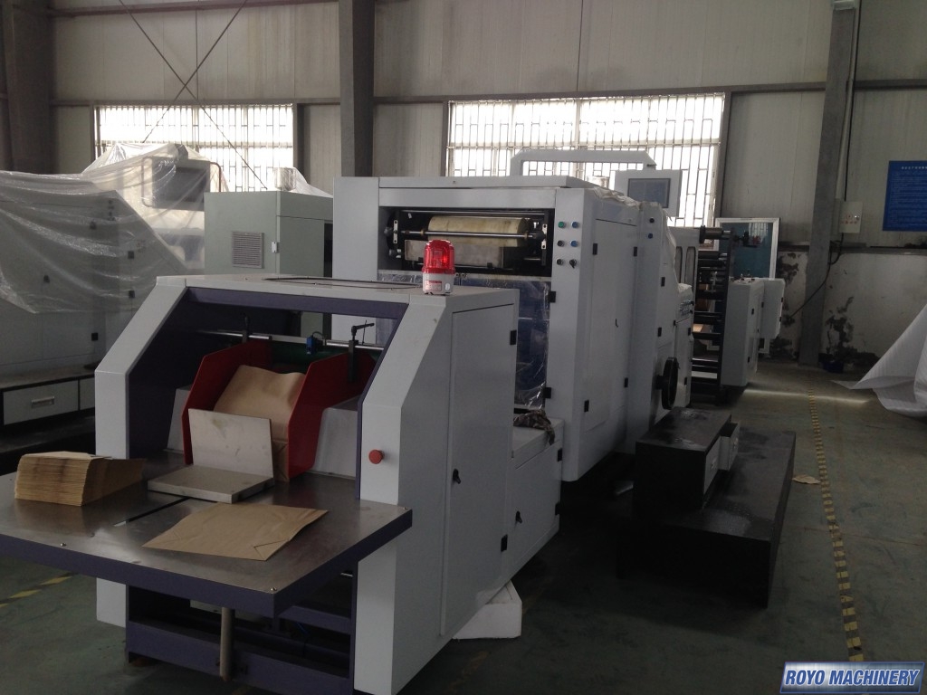 Royo Machinery RSBR-460