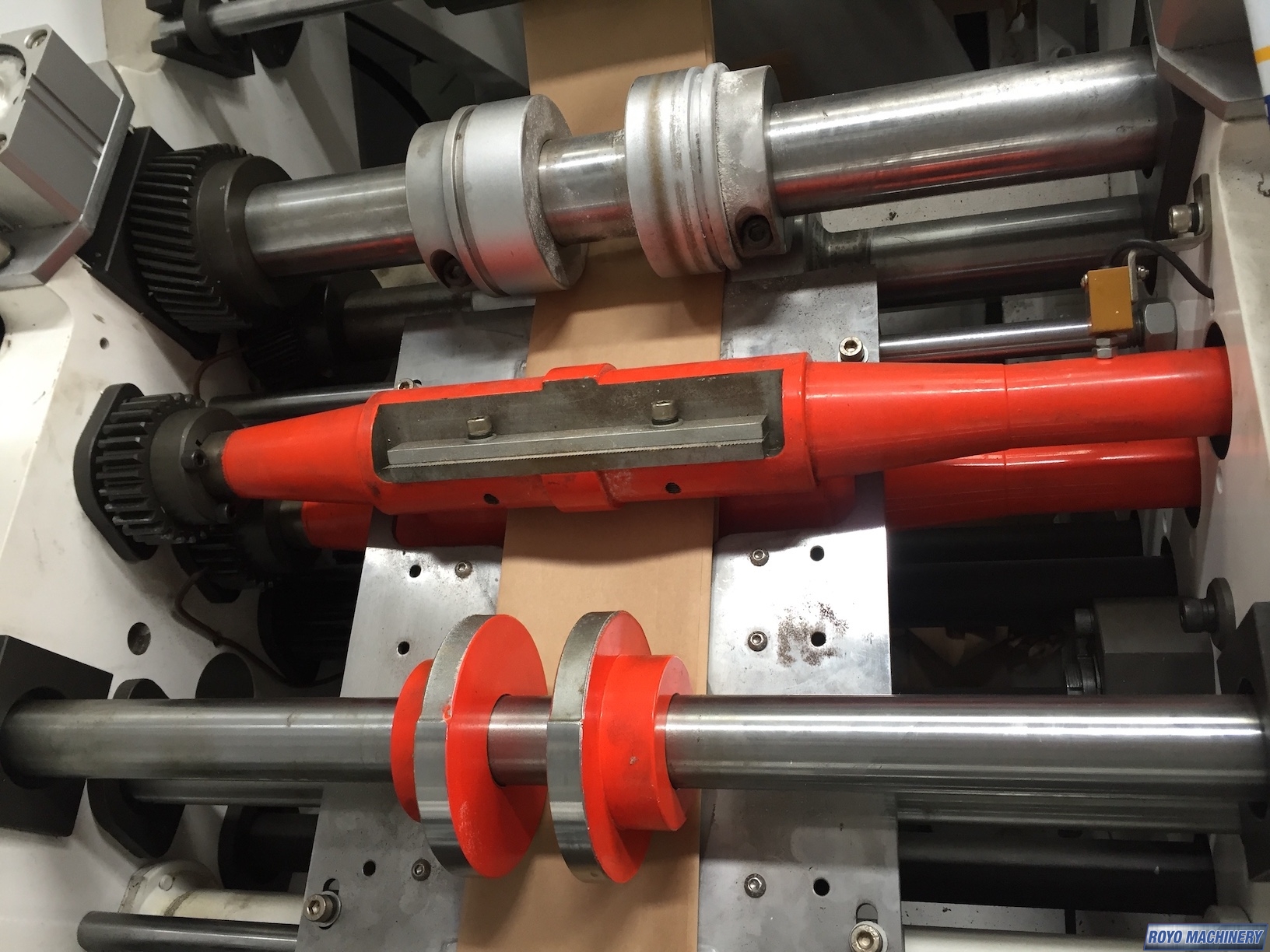 Royo Machinery RSBR-460