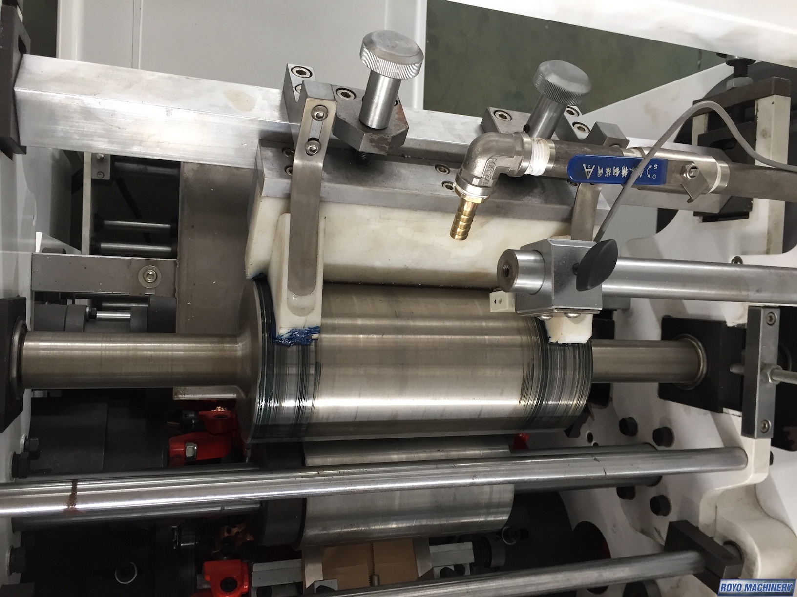 Royo Machinery RSBR-460