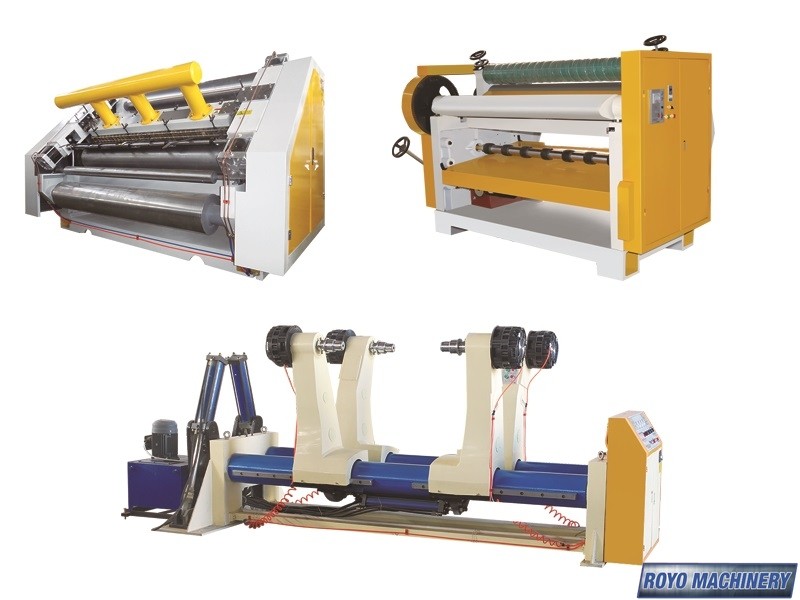 Royo Machinery RZJ-Y
