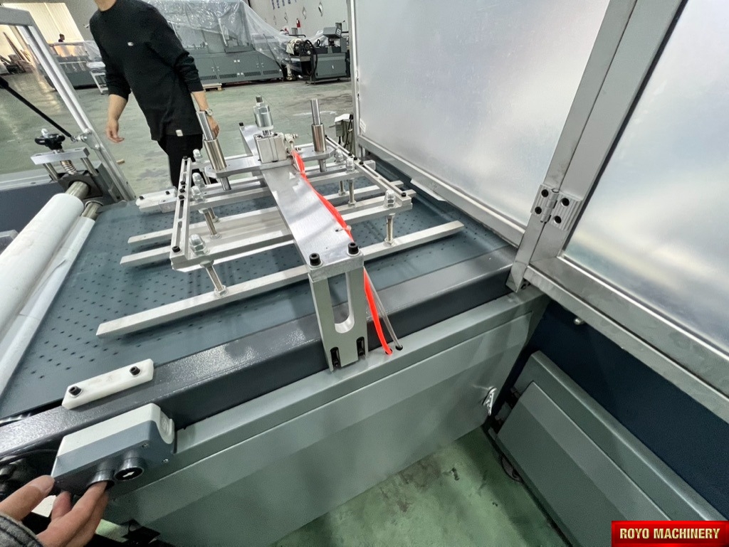 Royo Machinery RQNB-460B