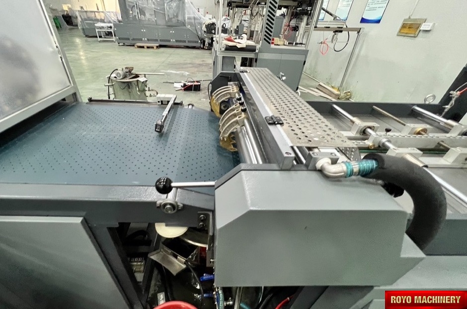 Royo Machinery RQNB-460B