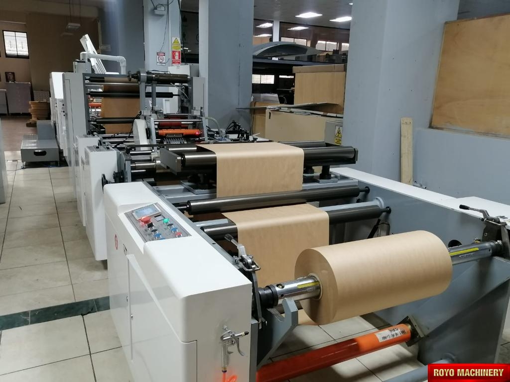 Royo Machinery RSBR-330