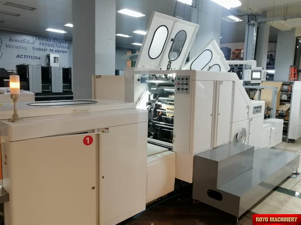 Royo Machinery RSBR-330