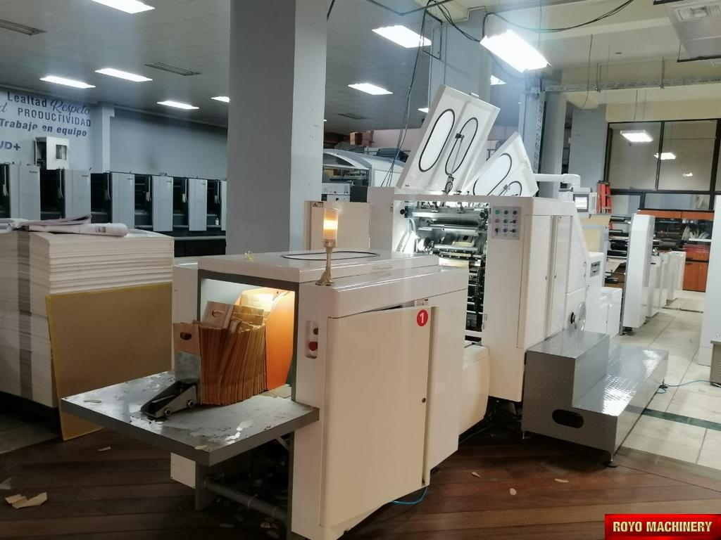 Royo Machinery RSBR-330