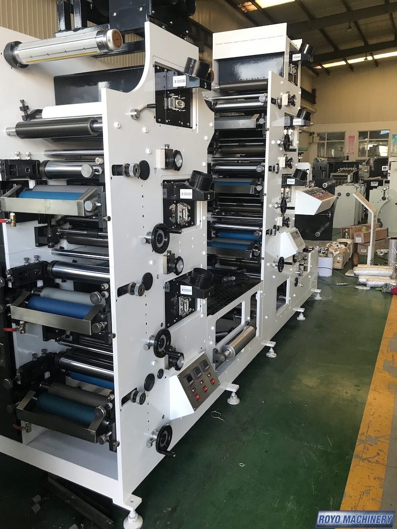 Royo Machinery RFS-320