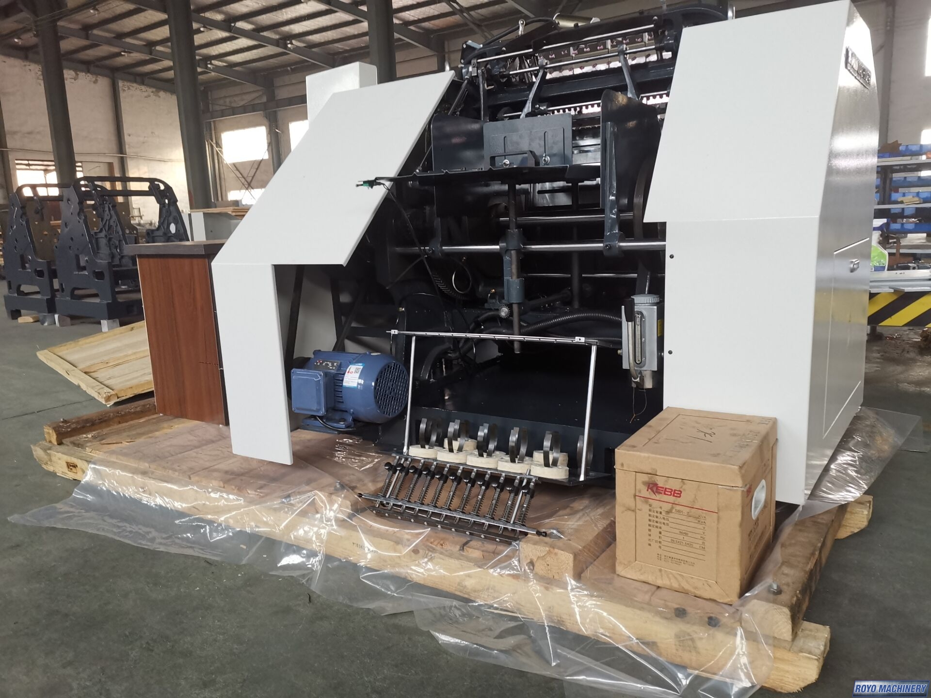 Royo Machinery RSXB-440